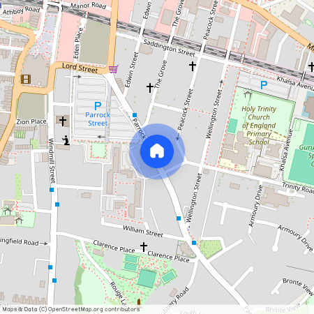 Parrock Street, Gravesend, DA12