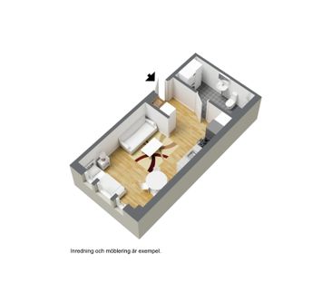 Gasverksgatan, Helsingborg - Photo 2