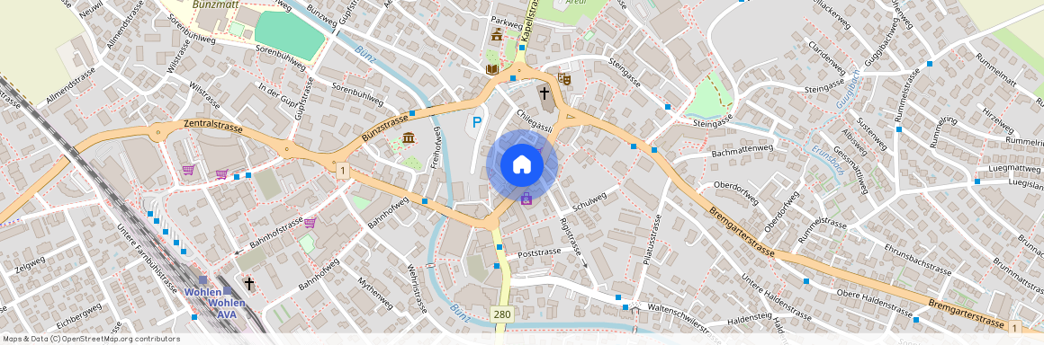 Zentralstrasse 20 (Altbau), 5610, Wohlen Ag