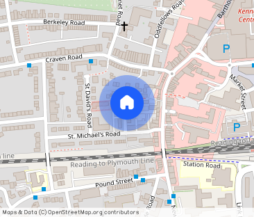 St Nicholas Road, Newbury, RG14 - Photo 1