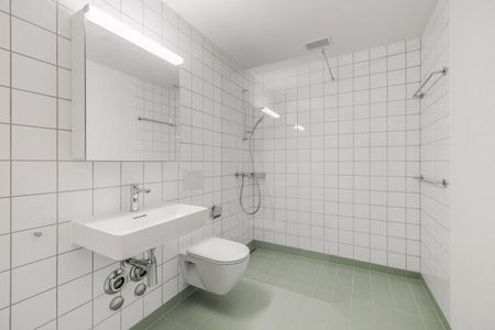 Modern 3.5-Zimmer-Wohnung mit Weitblick - Foto 5