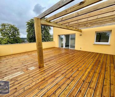 Location Appartement 3 pièces 66m² PETIT COURONNE 76650 - Photo 3