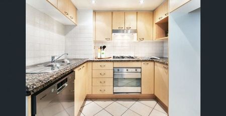 IMMACULATE ONE BEDROOM WITH AIRCON AND TERRACE BALCONY - Photo 2