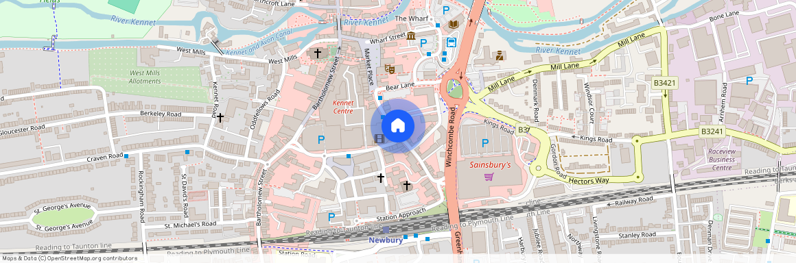 Cheap Street, Newbury, RG14 5BX
