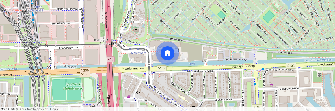 Molenwerf + PPL 180 6 E1, 1014AG Amsterdam