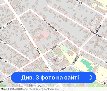 Mieszkanie w apartamentowcu z dużym balkonem - Фото 1