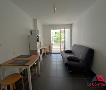 Location Appartement 1 pièce 24m² MARSEILLE 9ème - Photo 1