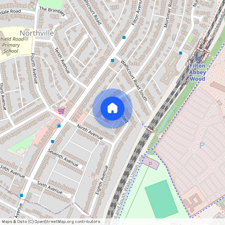 BS7 0QP, Bristol