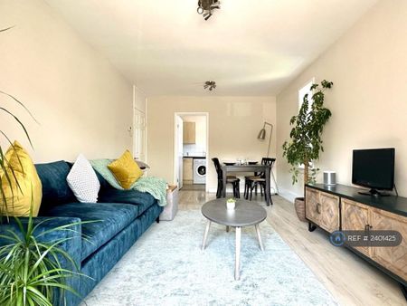 1 bedroom flat to rent - Photo 2