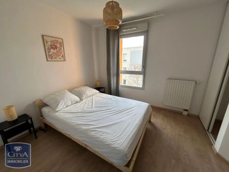 Appartement à louer 2 pièces 40m² - Photo 2
