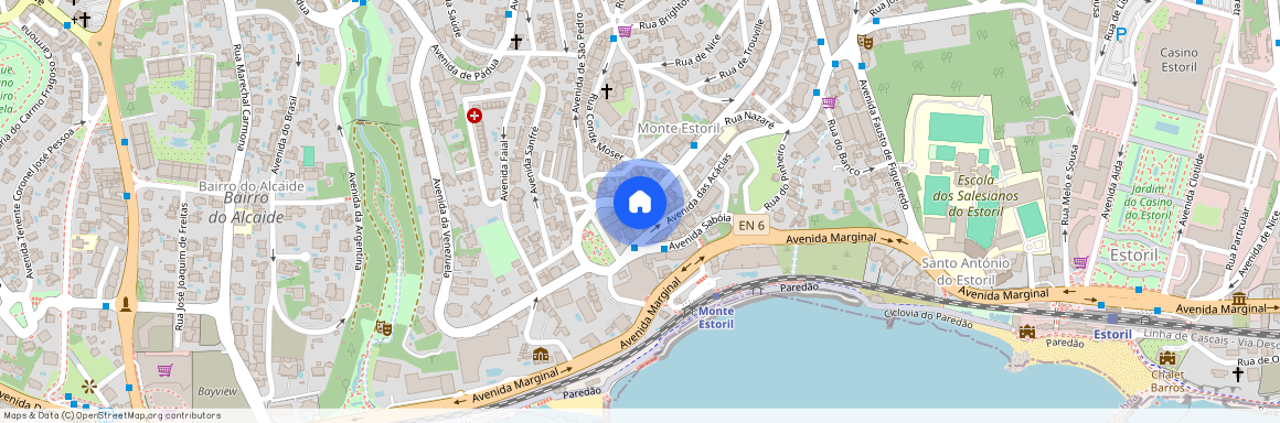 Monte Estoril, 2765-277, Cascais