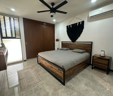 Departamento de 2 recámaras, amueblado, en PLANTA BAJA, con amenida... - Photo 2