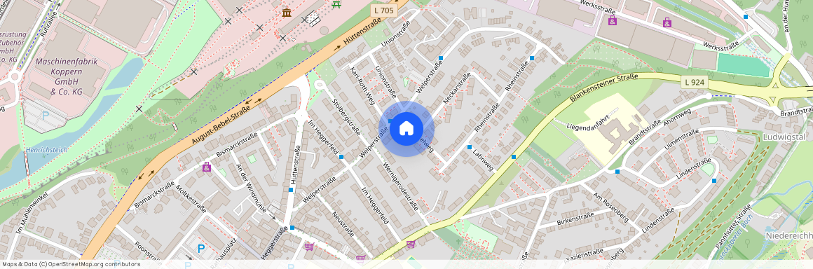 Moselweg 2, 45525, Hattingen Ot Mitte