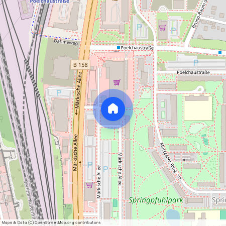 Märkische Allee 162 - 12681 Berlin OT Marzahn