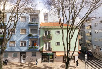 Apartamento T1 em Lisboa