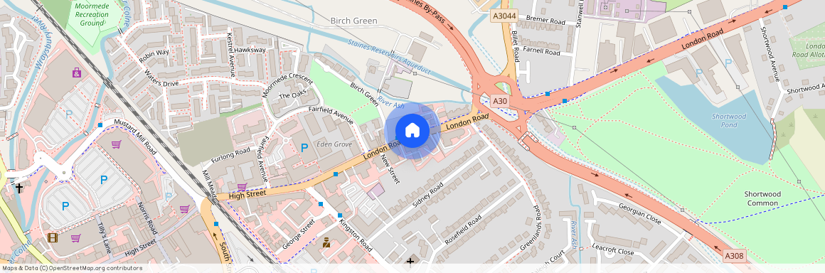 Venture House, STAINES-UPON-THAMES, TW18