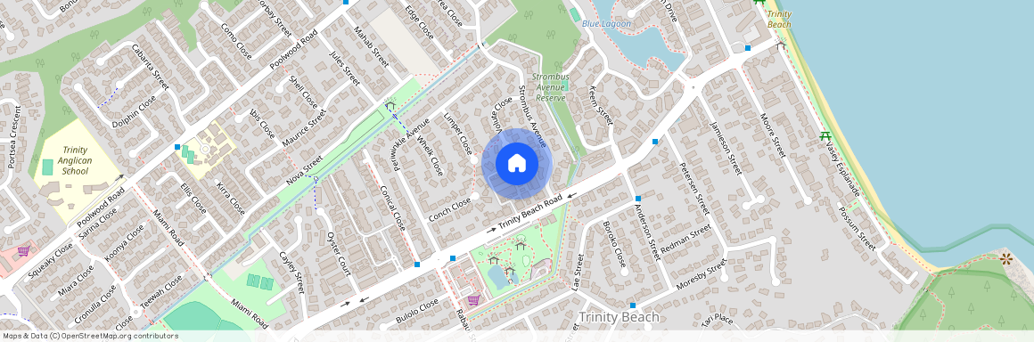 27/72-76 Trinity Beach Road, Trinity Beach, QLD 4879