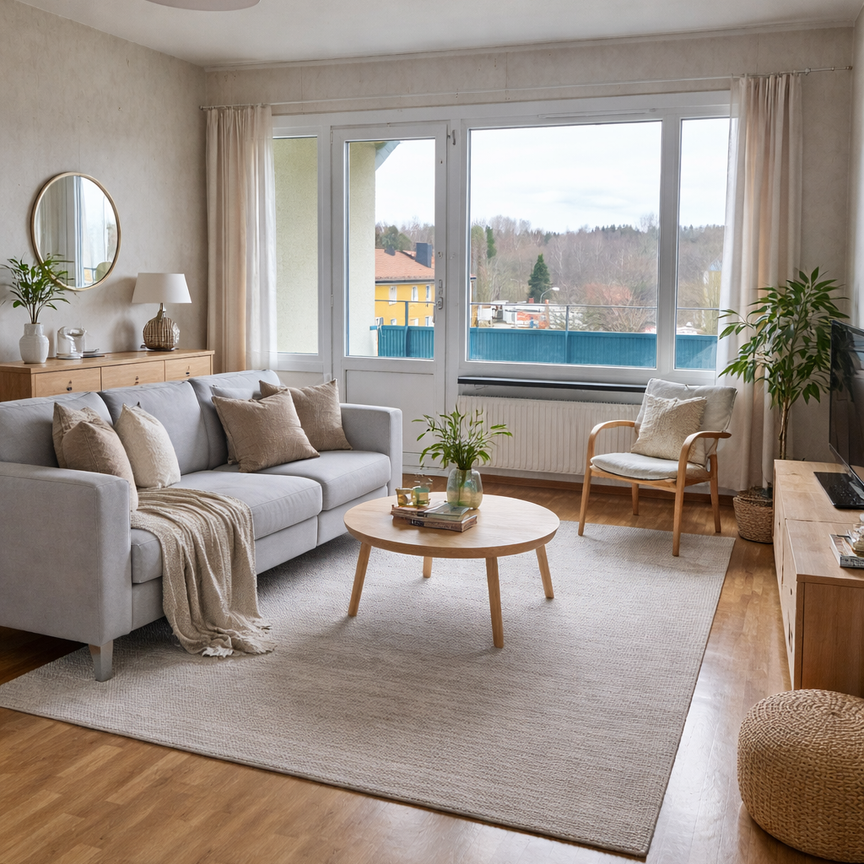 Åsvägen, Ramnäs - Foto 1