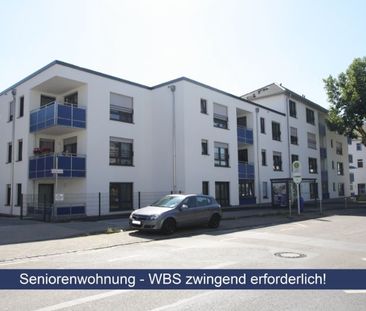 Senior ab 60 mit WBS gesucht! - Foto 1