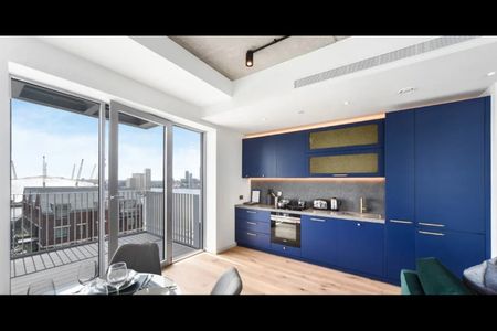 1 Bed Flat, Rendel House, E14 - Photo 5