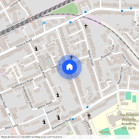 Princes Road, Romford