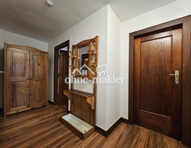 2-Zi-DG-Wohnung im Frankfurter Westend! - Photo 1