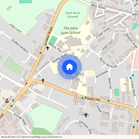 Chartwell Place, Harrow