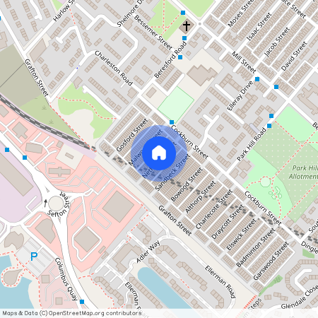 Netherby Street, Liverpool