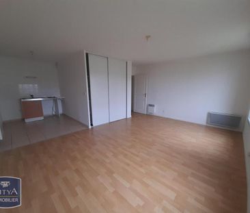 Location Appartement 1 pièce 35m² VEIGNE 37250 - Photo 2