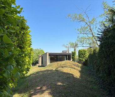 Bijzondere modernistische Villa te huur residentieel gelegen - Photo 2