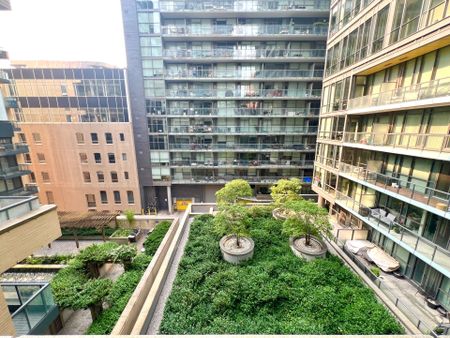 For Lease - 8 Charlotte Street Unit# 511, Toronto, Ontario - Photo 2
