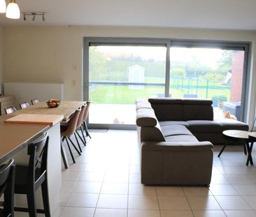 Gelijkvloers appartement 77m² met tuin - Photo 2