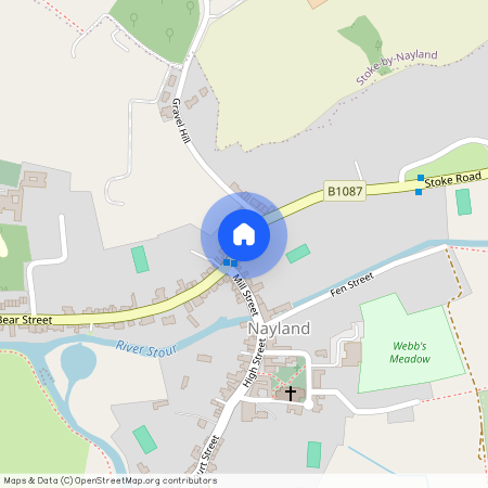 Birch Street, Nayland, Colchester