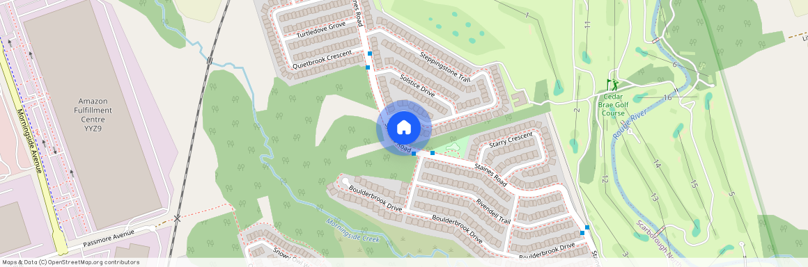 529 Staines Road Unit# Main Fl, Toronto