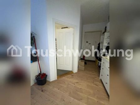 TAUSCHWOHNUNG Wohnung in ruhiger Straße gegenüber vom Hausburgpark - Photo 3