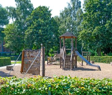3-Zimmer-Wohnung mit Balkon in Bergheim-Zieverich mieten - Foto 1