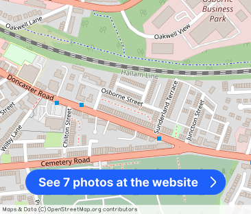 Osborne Street, BARNSLEY - Photo 1