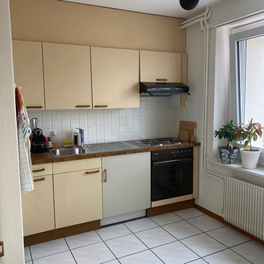 1 Zimmer, 29 m² - Foto 1