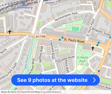 St Pauls Road, Canonbury, London, N1 - Photo 1