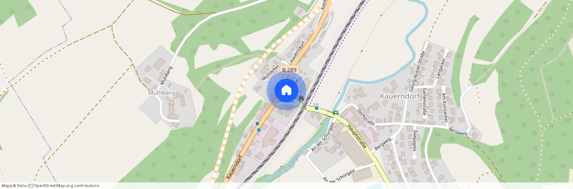 95361, Kauerndorf-Ködnitz