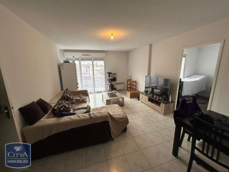 Appartement à louer 3 pièces 54.59m² - Photo 2