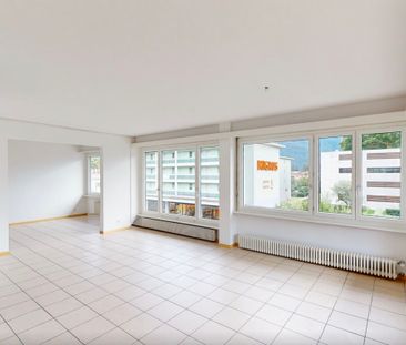 5.5 Zi.- Attikawohnung im Herzen von Ascona - Foto 6