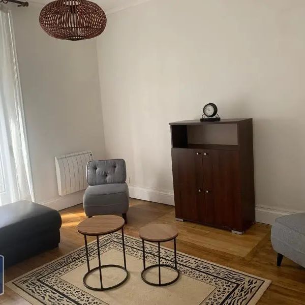 Appartement à louer 3 pièces 62.25m² - Photo 1