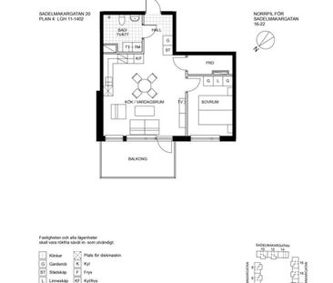 Sadelmakargatan 20, 74959, Enköping - Photo 3