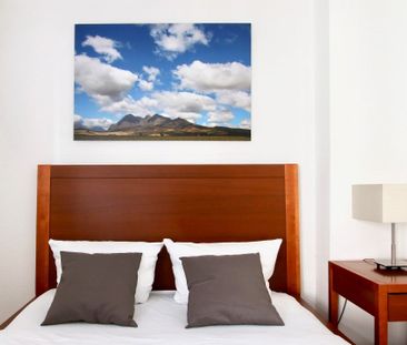 Chic möbliertes Apartment mit Aufzug im Herzen von Köln - Foto 1