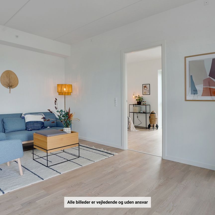 Kolding Åpark 24, 6, 603 - Foto 1