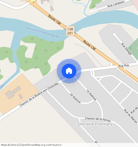 1589 Chemin de la Rivière aux Outardes, Ormstown, Ormstown, Montérégie, J0S 1K0