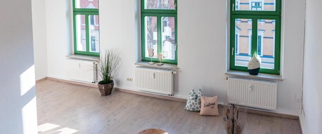 2-Raum-Wohnung - Foto 1