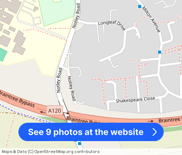 Johnson Close, BRAINTREE - Photo 1