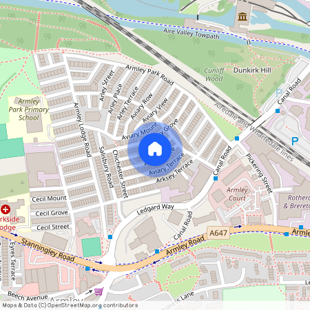 Aviary Place, Leeds, West Yorkshire, LS12 2NP